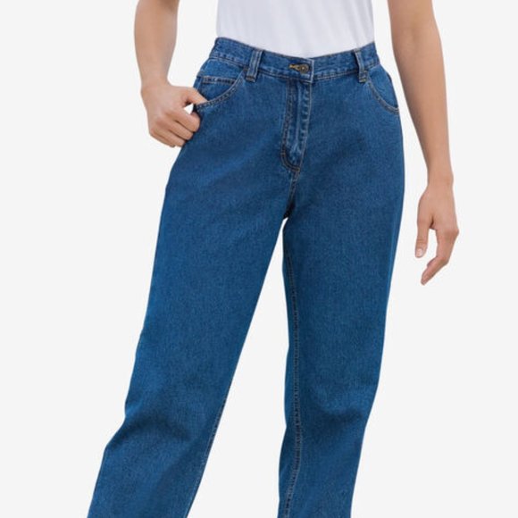 Woman Within Denim - Woman Within Jeans